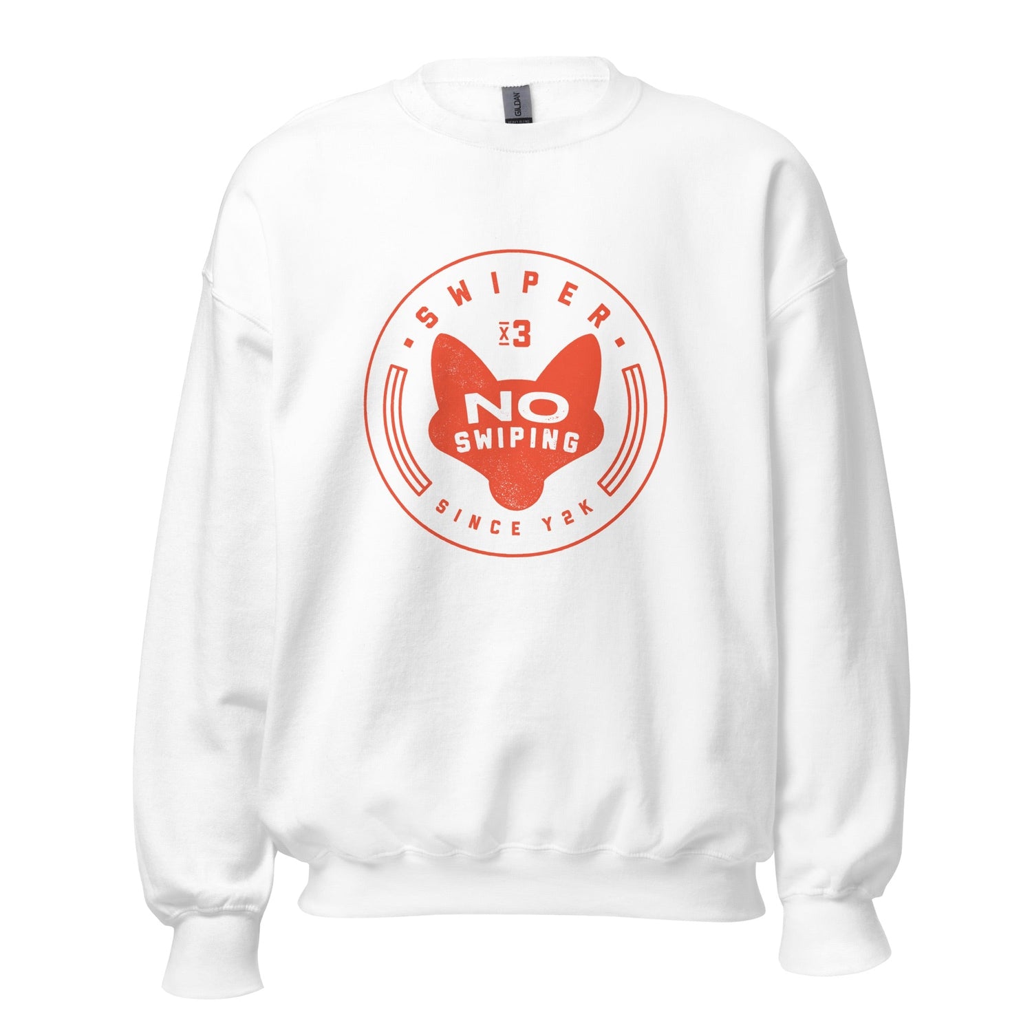 Dora the Explorer Swiper No Swiping Fleece Crewneck Sweatshirt - Paramount Shop