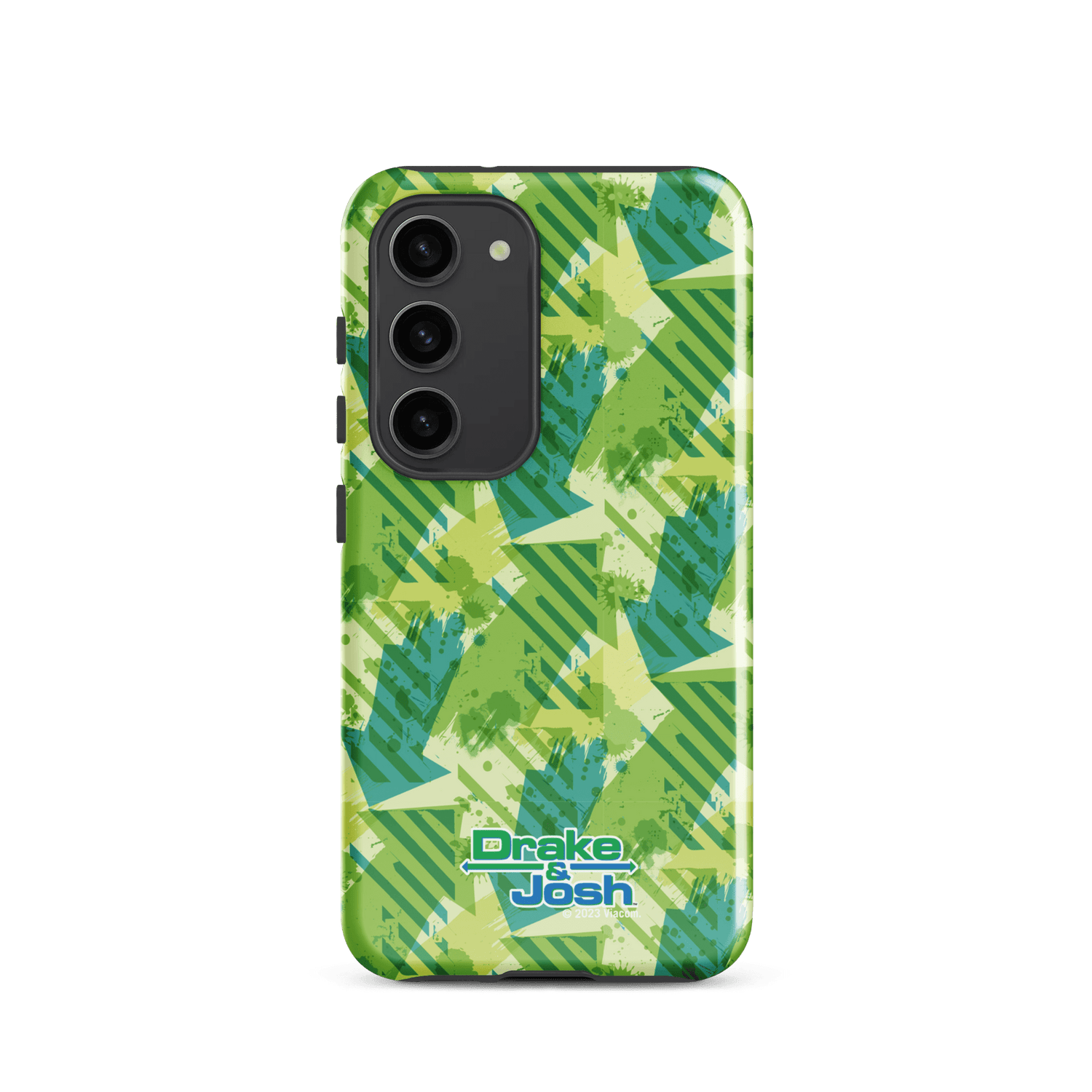 Drake & Josh Pattern Tough Phone Case - Samsung - Paramount Shop