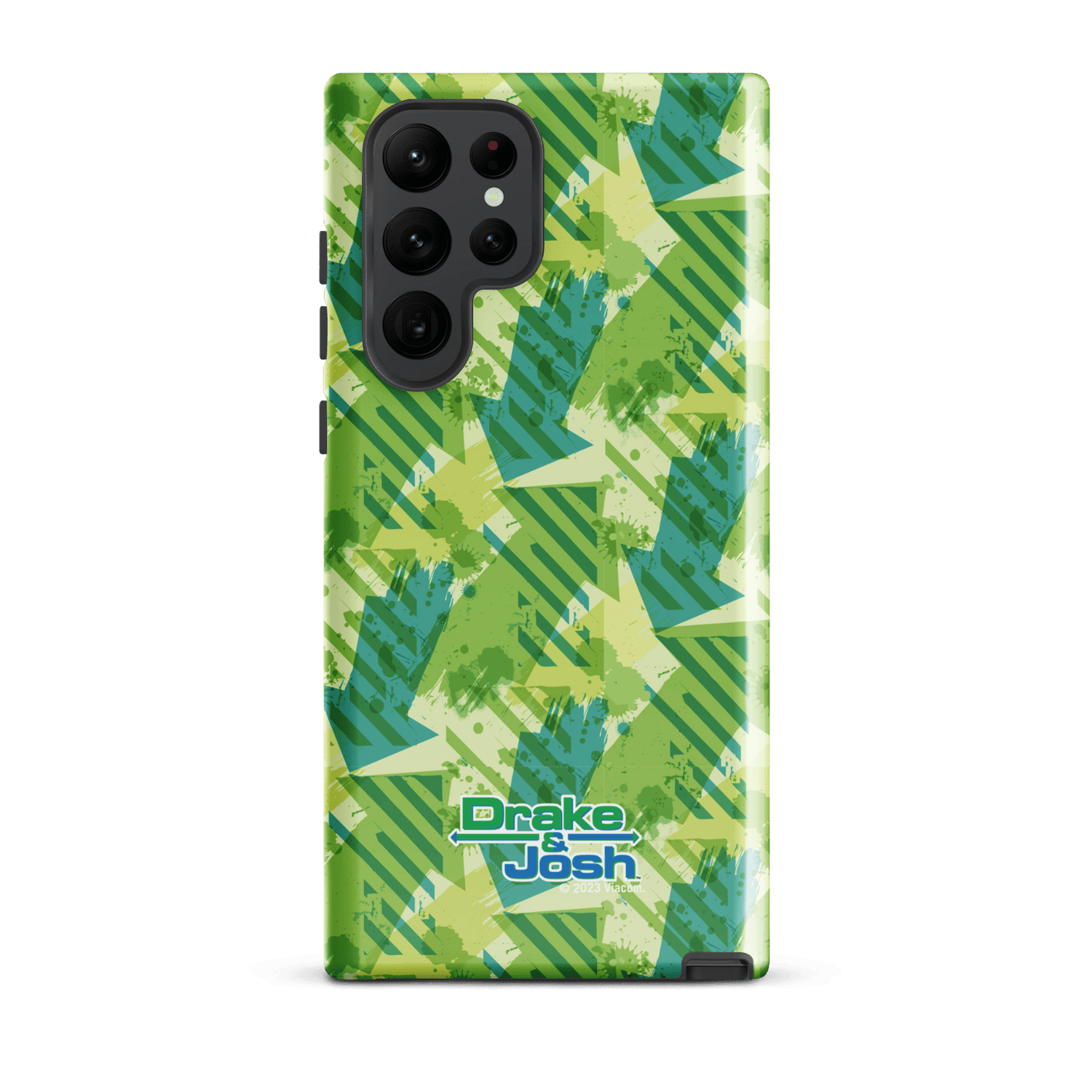 Drake & Josh Pattern Tough Phone Case - Samsung - Paramount Shop