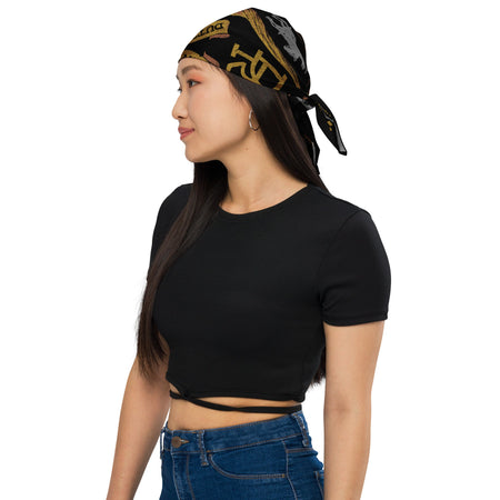 Dutton Ranch Bandana Logo - Paramount Shop