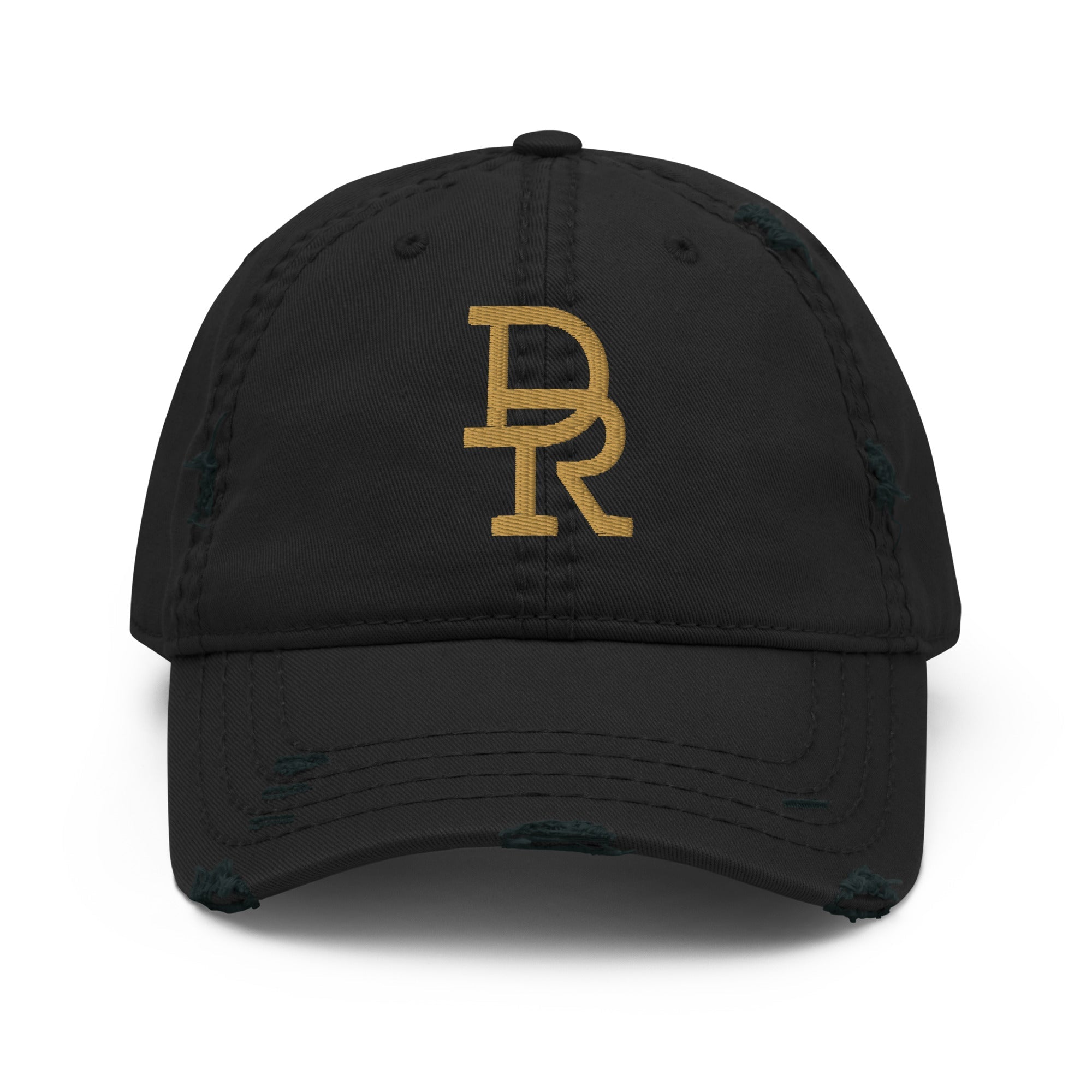 Dutton Ranch Logo Hat Distressed Embroidered – Paramount Shop