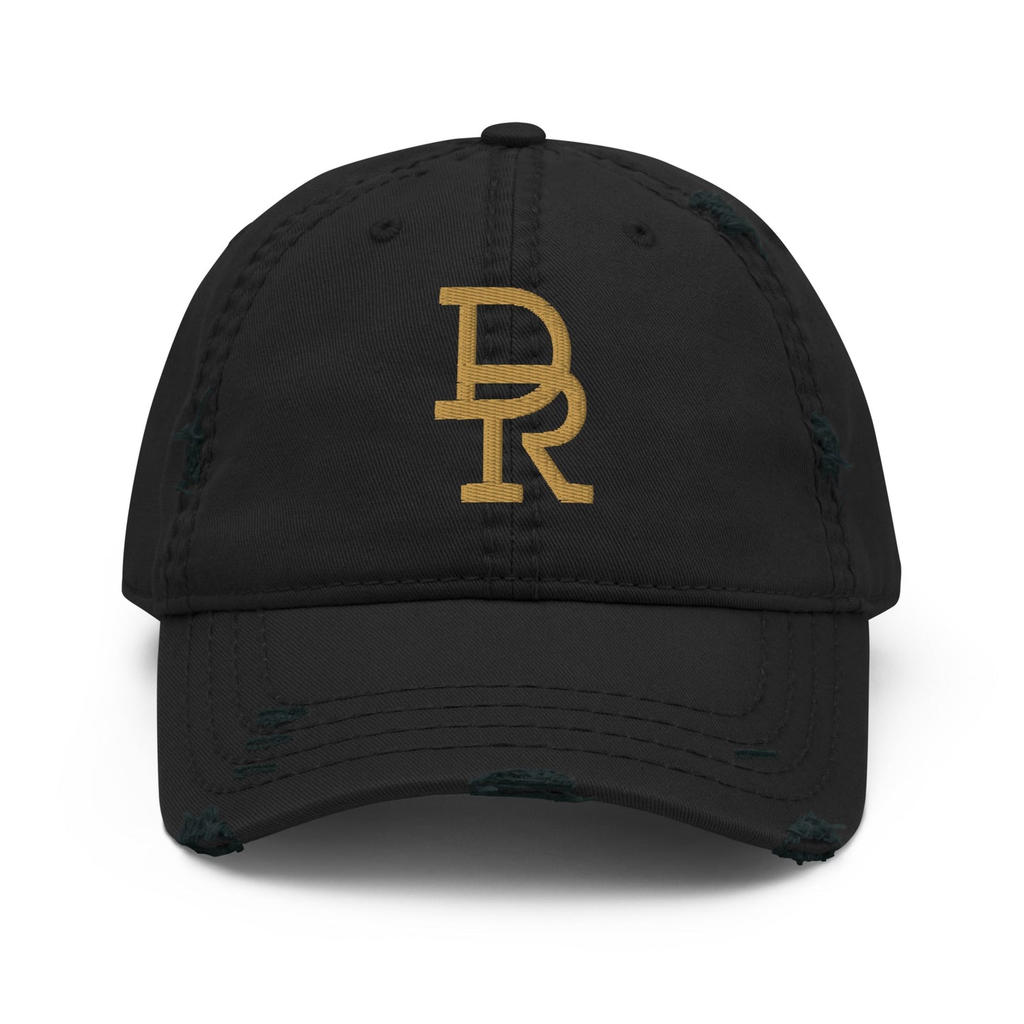 Dutton Ranch Hat Logo Distressed Embroidered - Paramount Shop