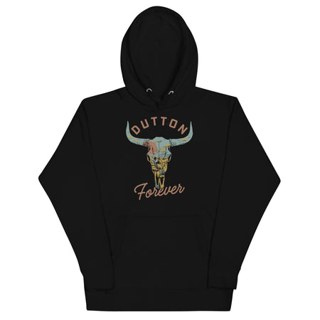 Dutton Ranch Hoodie Dutton Forever - Paramount Shop
