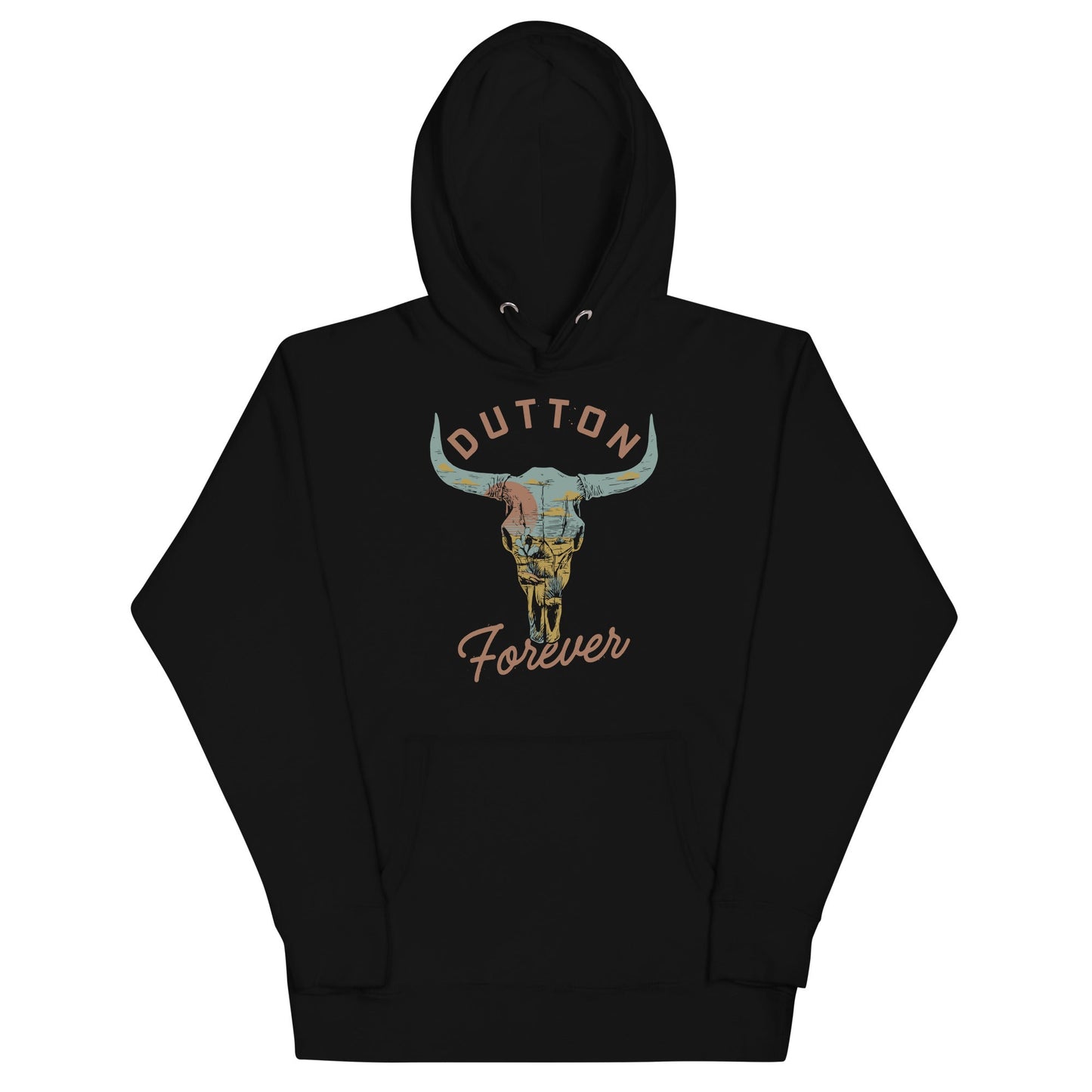 Dutton Ranch Hoodie Dutton Forever - Paramount Shop