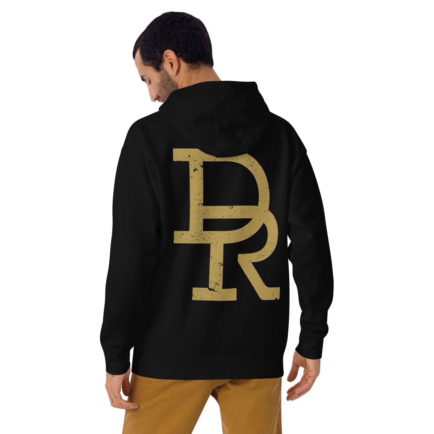 Dutton Ranch Hoodie Logo - Paramount Shop