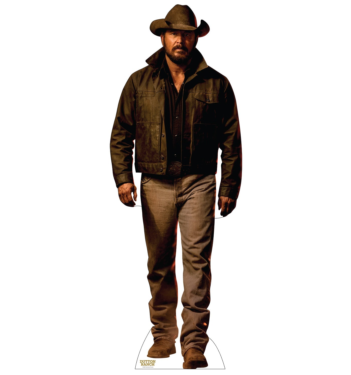 Dutton Ranch Life-Sized Rip Cardboard Cutout Standee - Paramount Shop