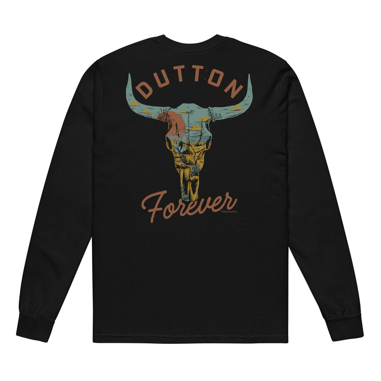 Dutton Ranch Long Sleeve Shirt Dutton Forever – Paramount Shop