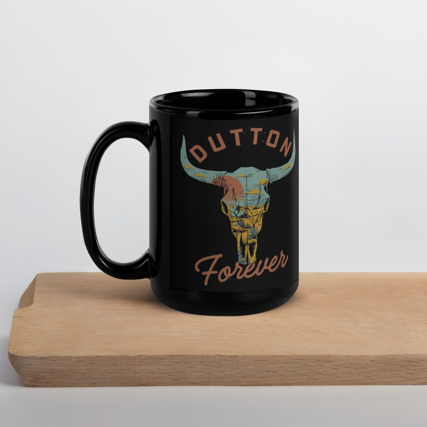 Dutton Ranch Mug Dutton Forever - Paramount Shop