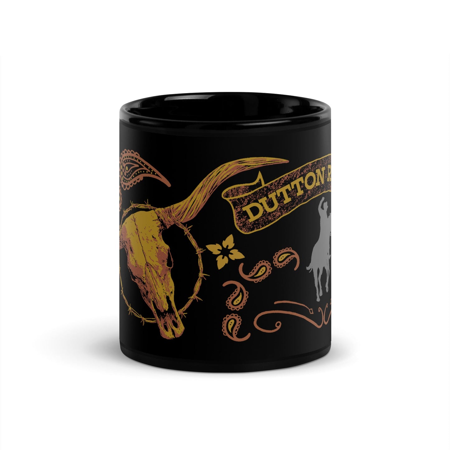 Dutton Ranch Mug Icon - Paramount Shop