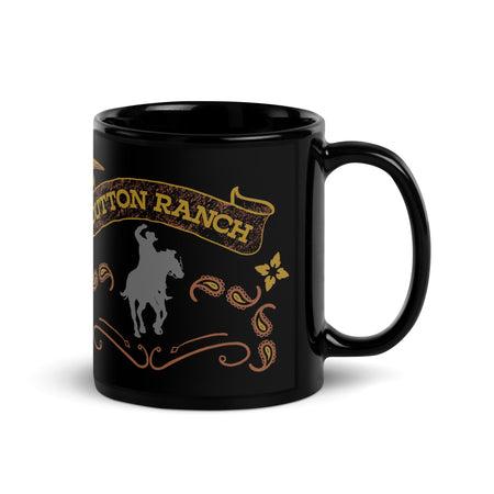 Dutton Ranch Mug Icon - Paramount Shop