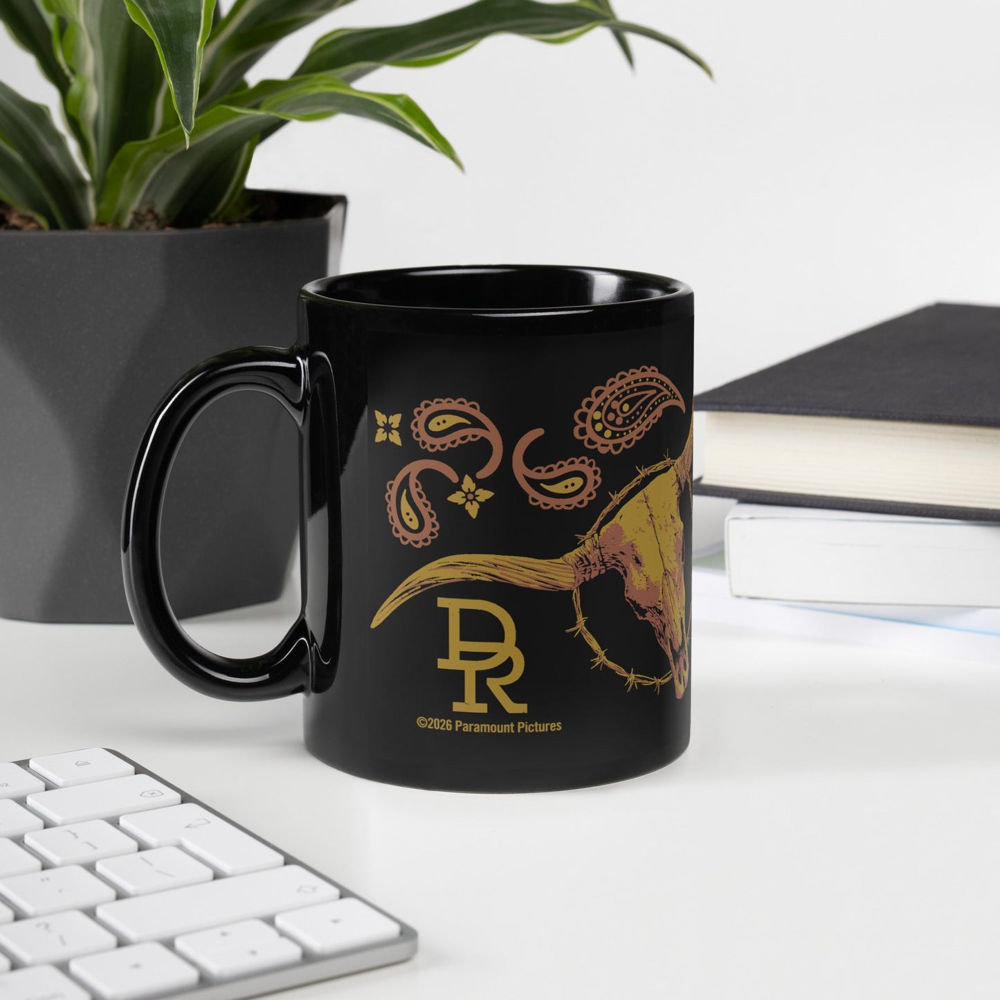 Dutton Ranch Mug Icon - Paramount Shop