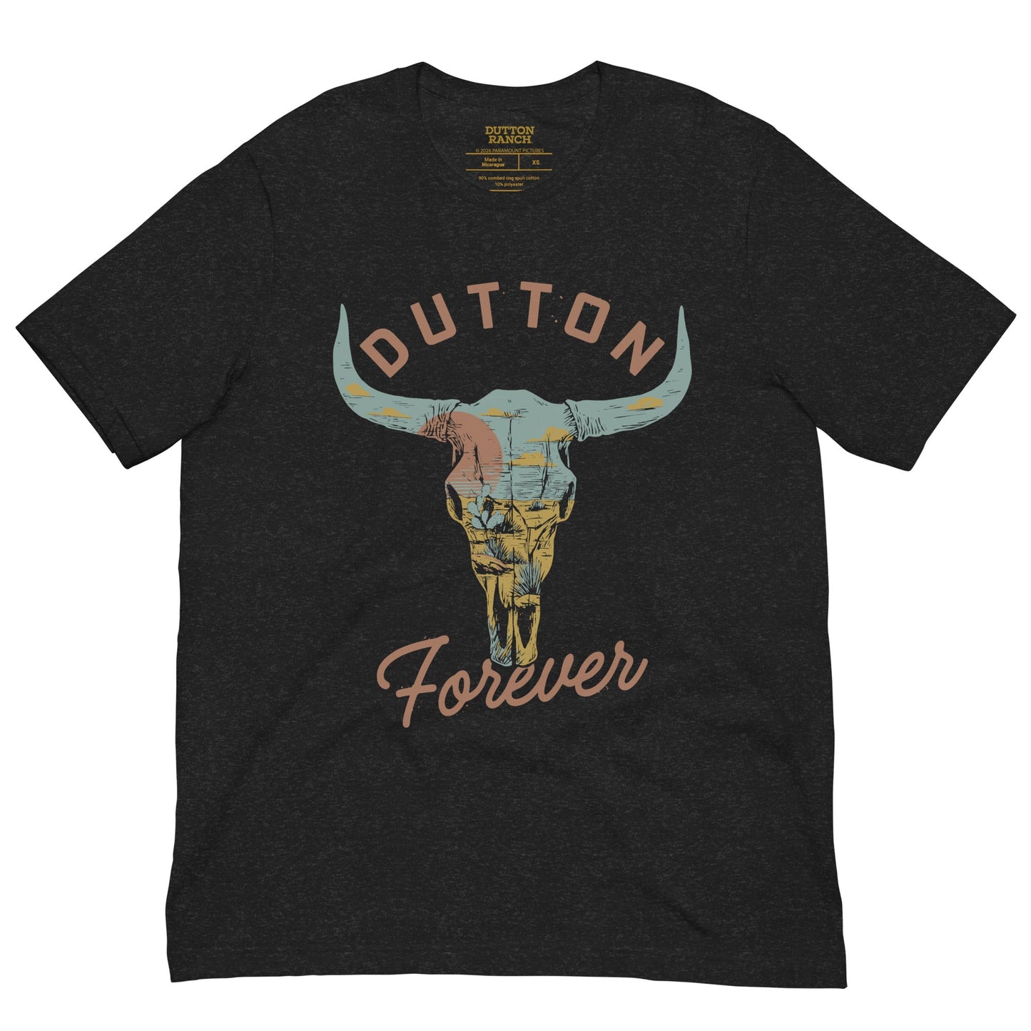 Dutton Ranch T-Shirt Dutton Forever - Paramount Shop