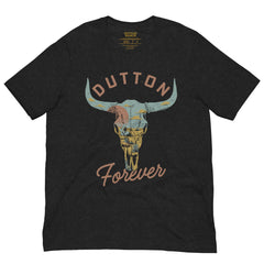 Dutton Ranch T-Shirt Dutton Forever - XS