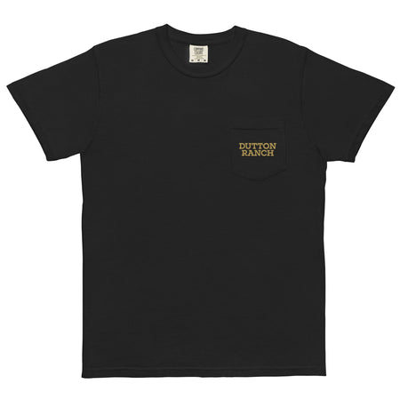Dutton Ranch T-Shirt Dutton Forever Comfort Colors - Paramount Shop