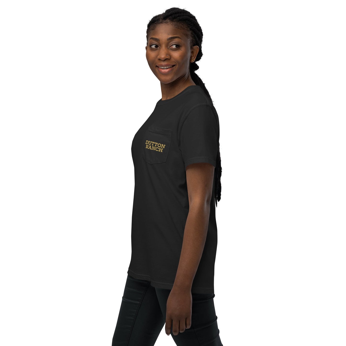 Dutton Ranch T-Shirt Dutton Forever Comfort Colors - Paramount Shop