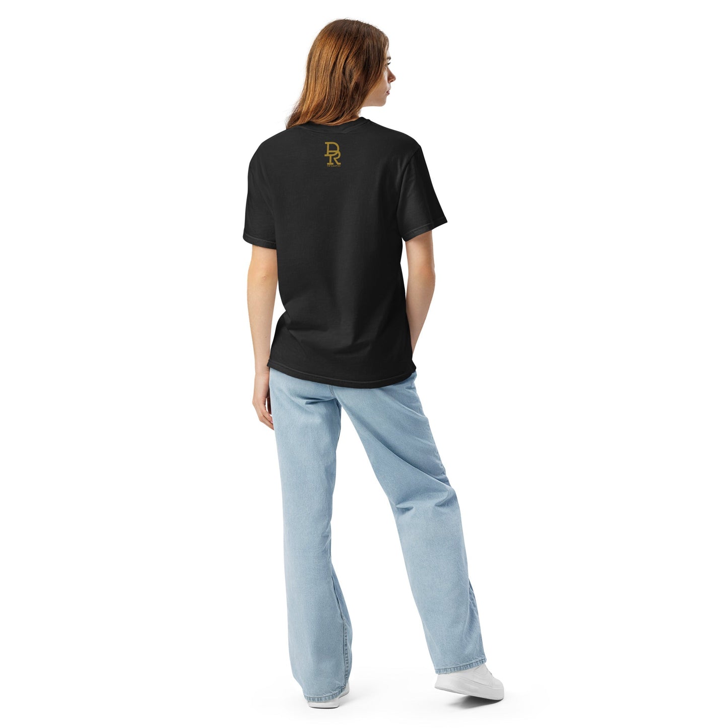 Dutton Ranch T-Shirt Longhorn Comfort Colors - Paramount Shop