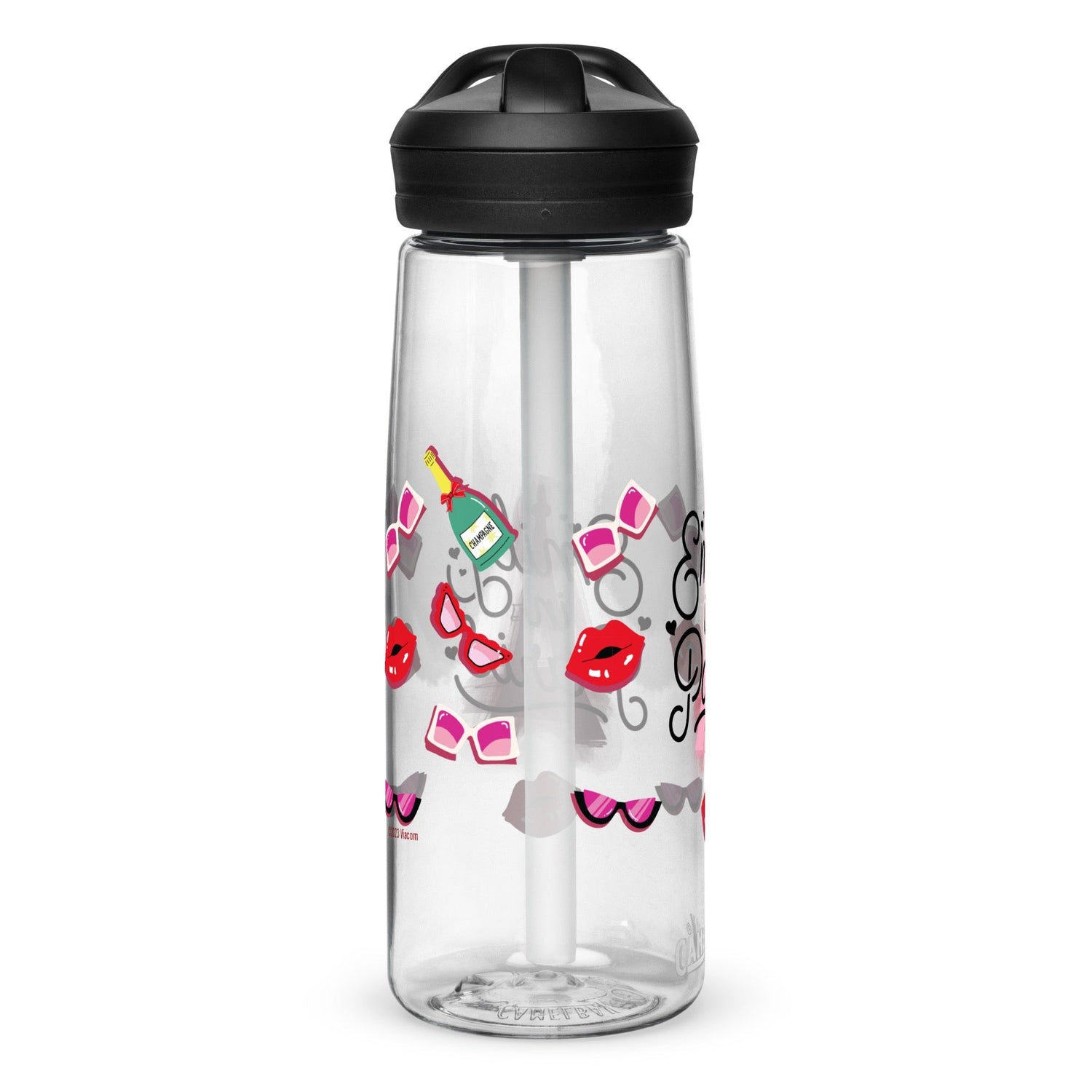 Emily in Paris CAMELBAK Water Bottle - Paramount Shop