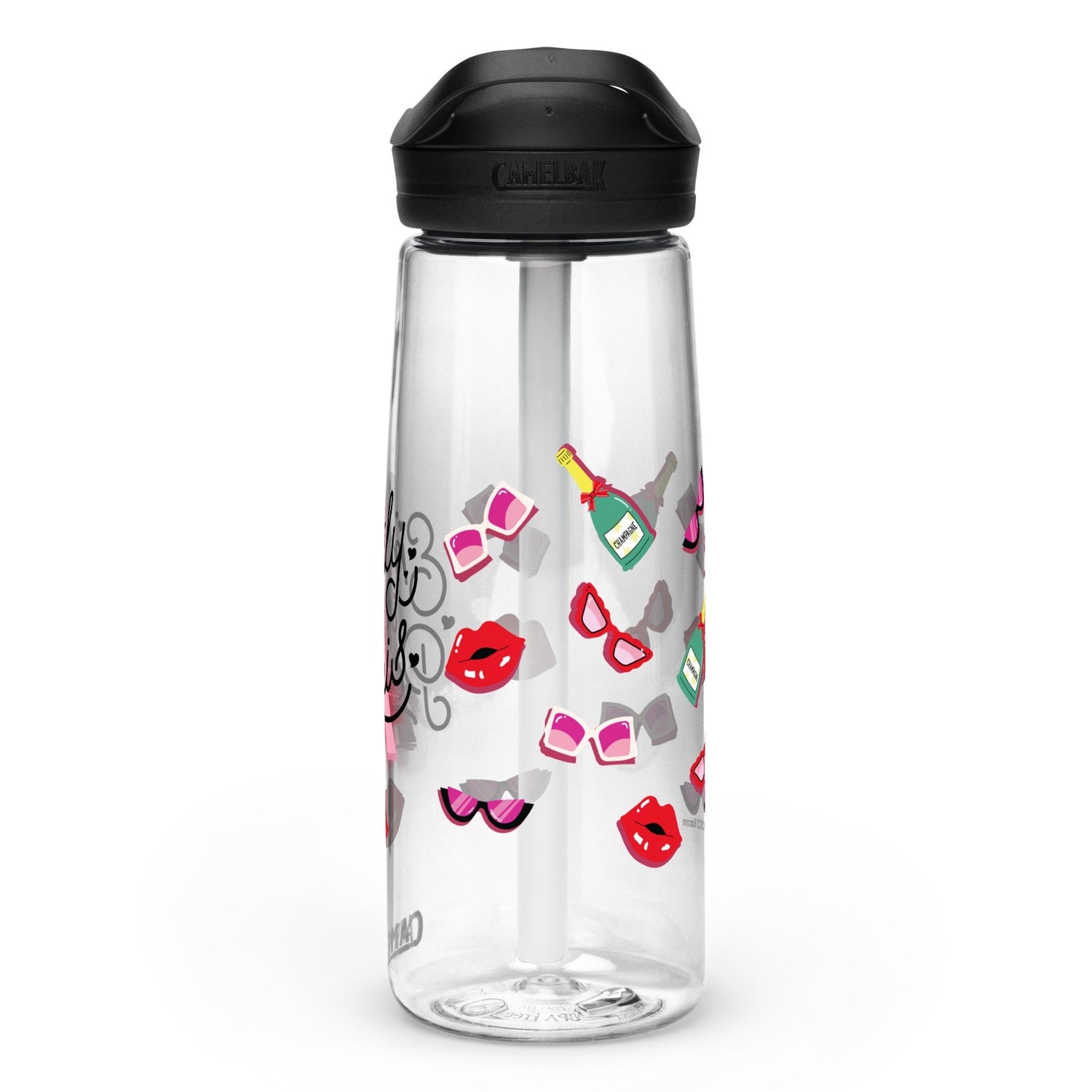 Emily in Paris CAMELBAK Water Bottle - Paramount Shop