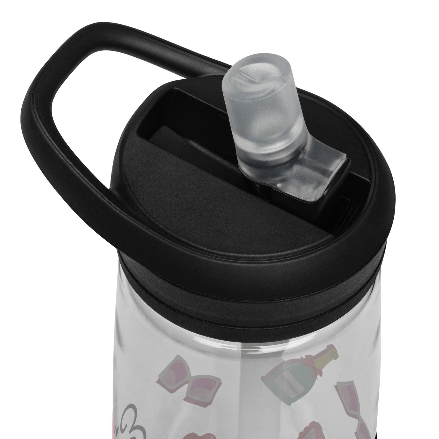Emily in Paris CAMELBAK Water Bottle - Paramount Shop