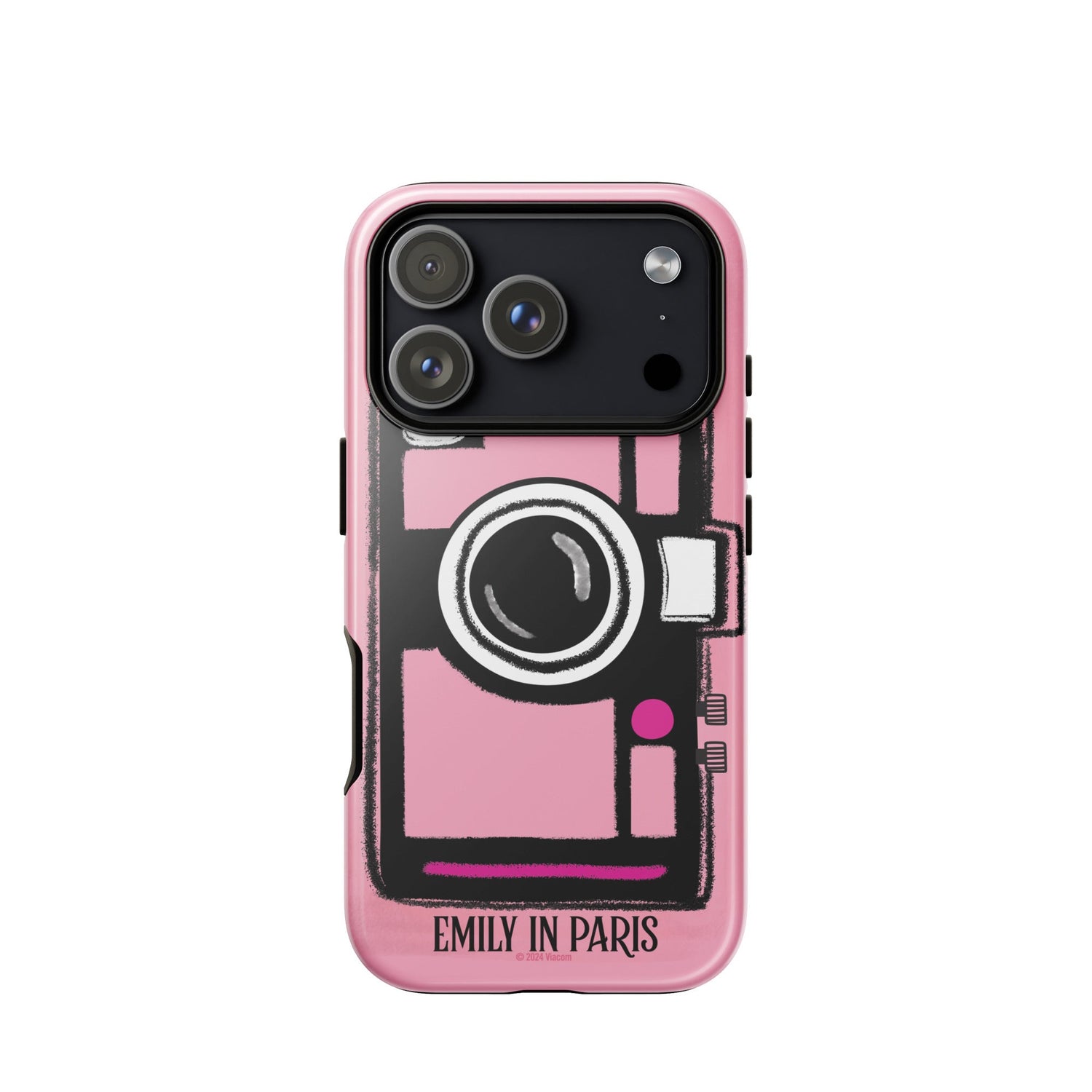 Emily in Paris Camera iPhone Case - Paramount Shop