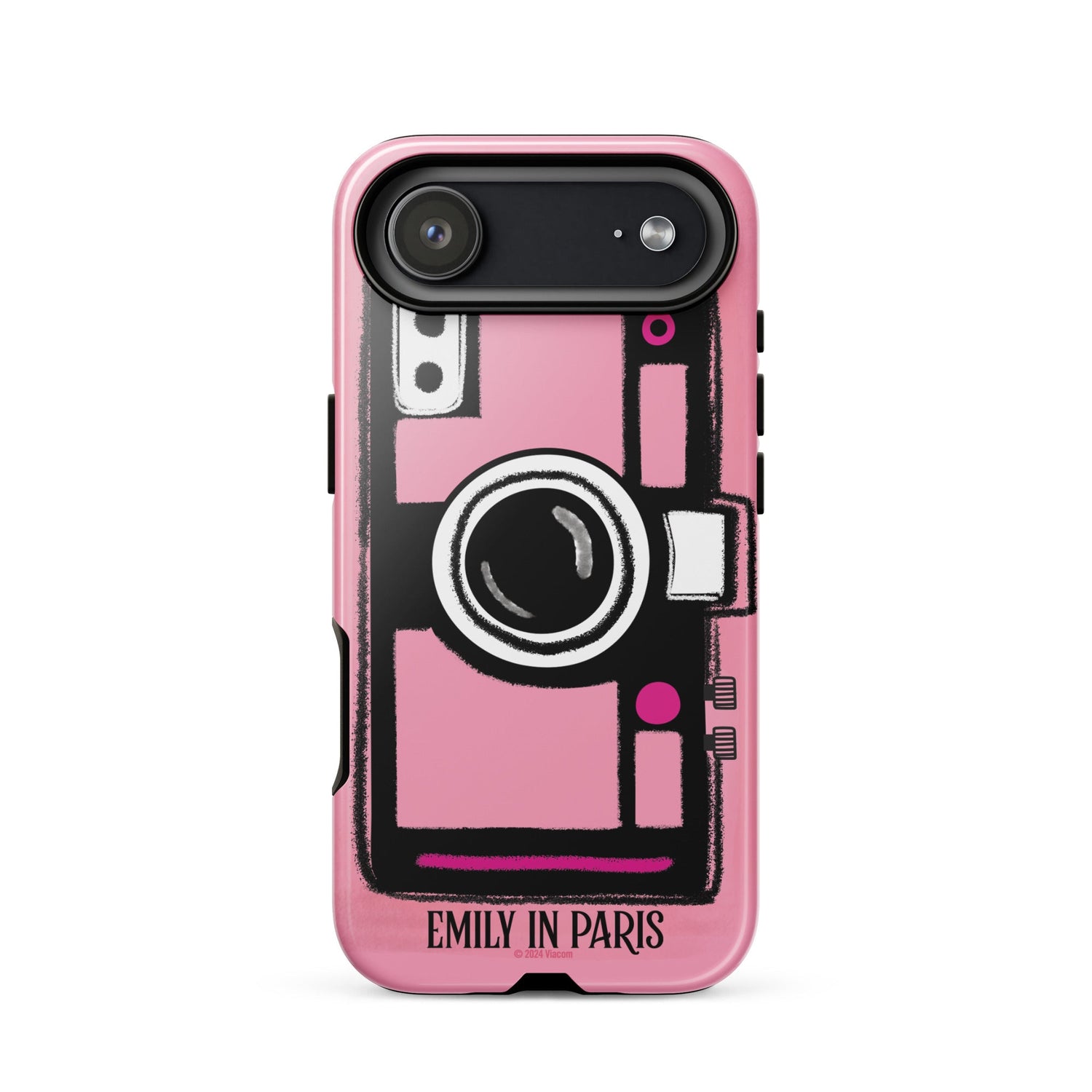 Emily in Paris Camera iPhone Case - Paramount Shop