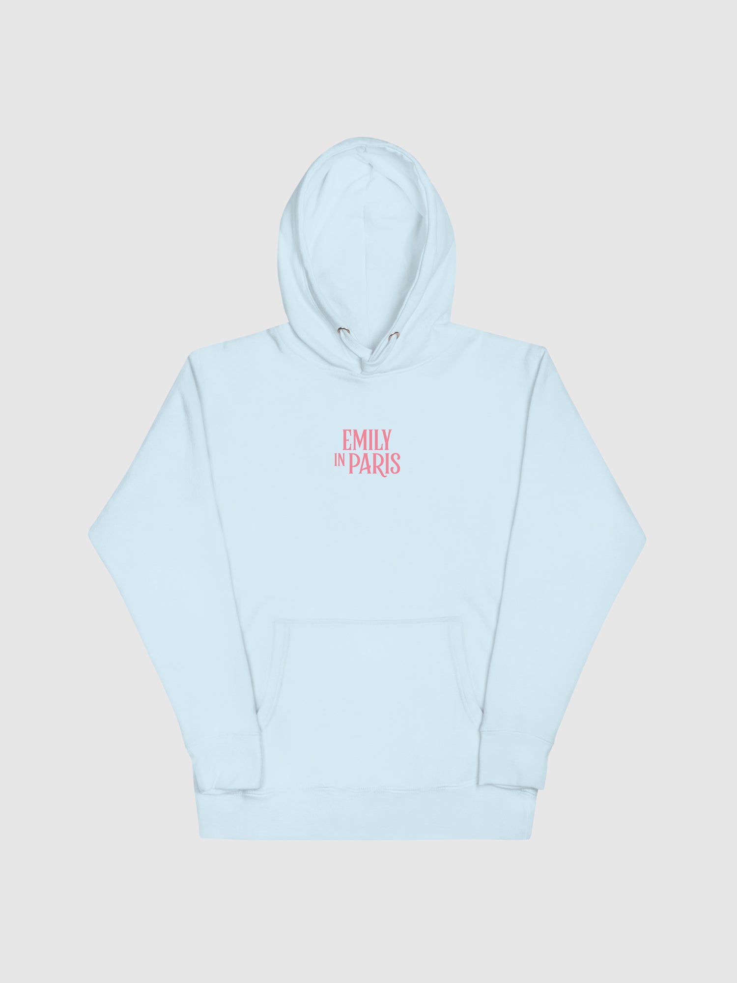 Emily in Paris Hoodie Fashion Sketches - Paramount Shop