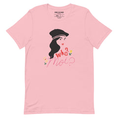 Emily en Paris Moi Adultos Camiseta - Rosa / Sm