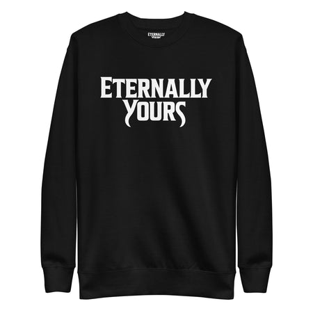 Eternally Yours Sweatshirt Logo - Paramount Shop
