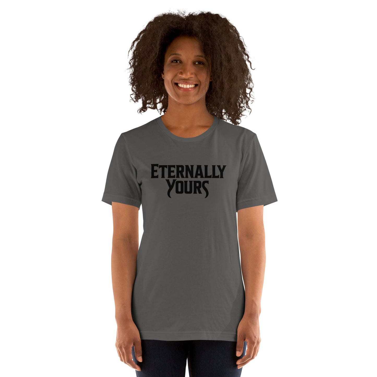 Eternally Yours T-Shirt Logo - Paramount Shop