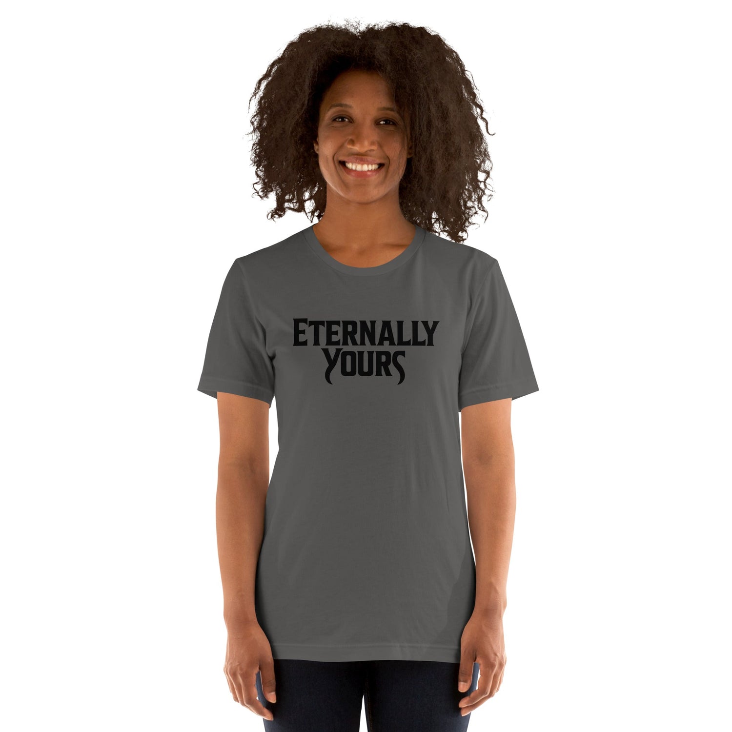 Eternally Yours T-Shirt Logo - Paramount Shop