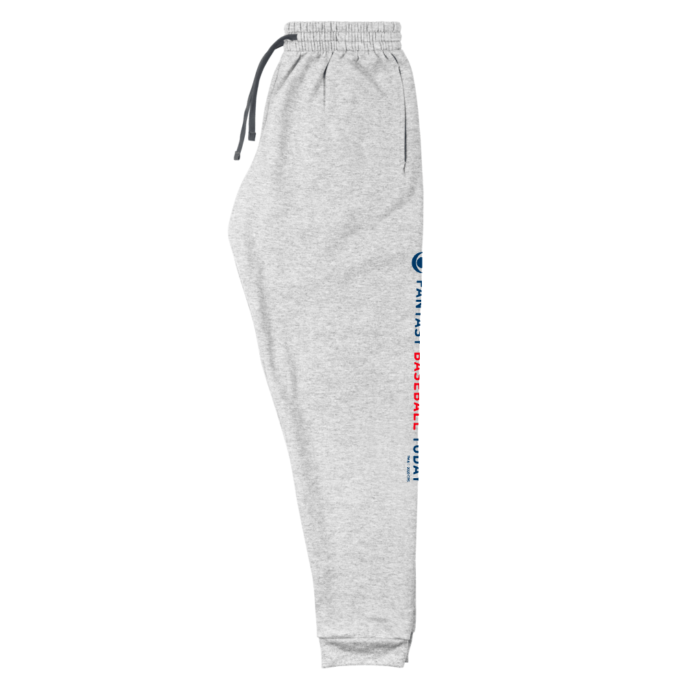 Fantasy Baseball Today Podcast Logo Adult Fleece Joggers - Paramount Shop