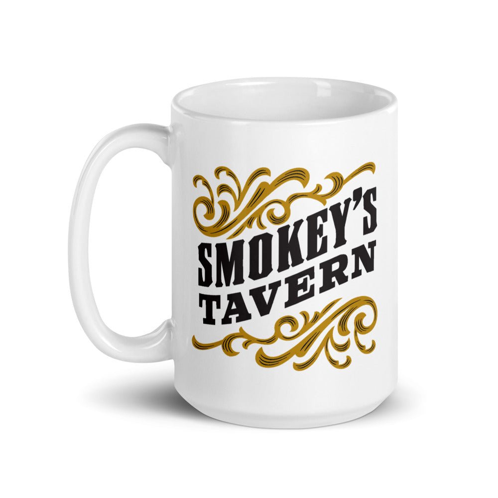 Fire Country Smokey's Tavern Mug - Paramount Shop