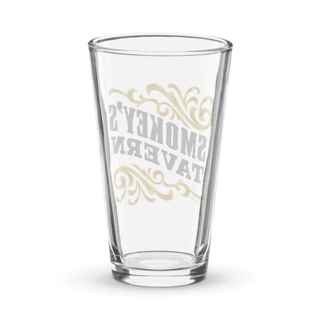 Fire Country Smokey's Tavern Pint Glass - Paramount Shop