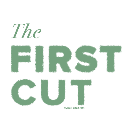 First Cut Podcast Die Cut Sticker – Paramount Shop