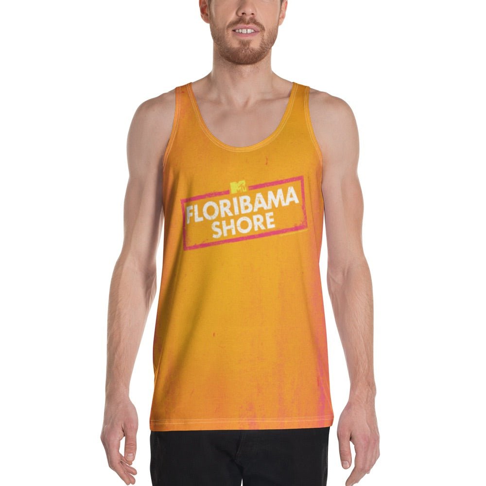 Floribama Shore Unisex Tank Top - Paramount Shop