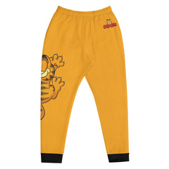 Garfield Have Cool Will Rule Unisex Joggers - White / XS