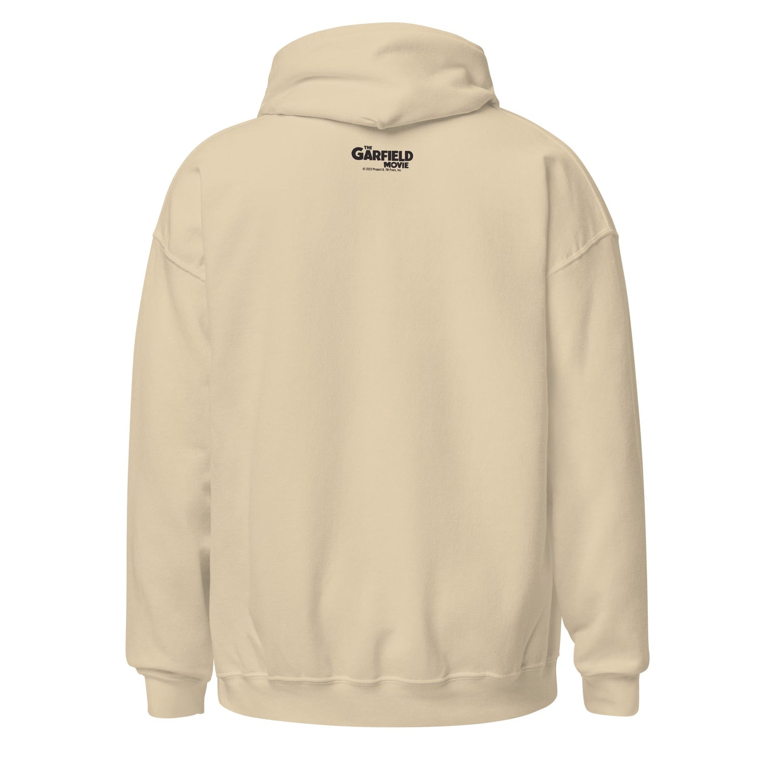 Garfield LASAGN - YEAH Adult Hoodie - Paramount Shop