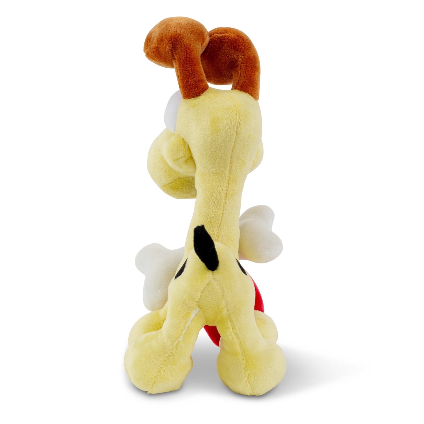 Garfield Odie with Dog Bone 12-Inch Collector Plush - Paramount Shop