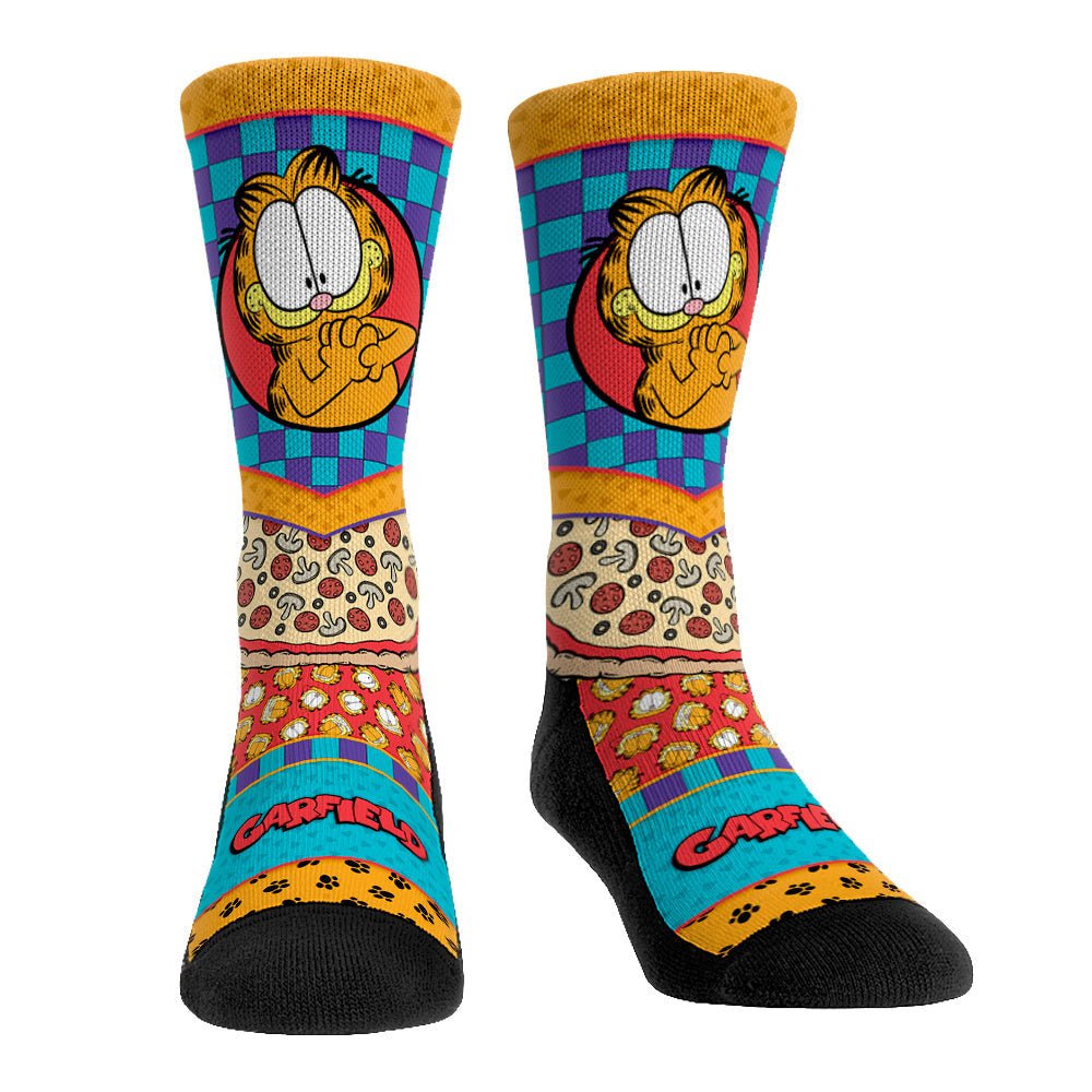 Garfield Showtime Socks - Paramount Shop