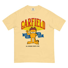 Garfield Seit 1978 Unisex T-Shirt - Butter / Sm