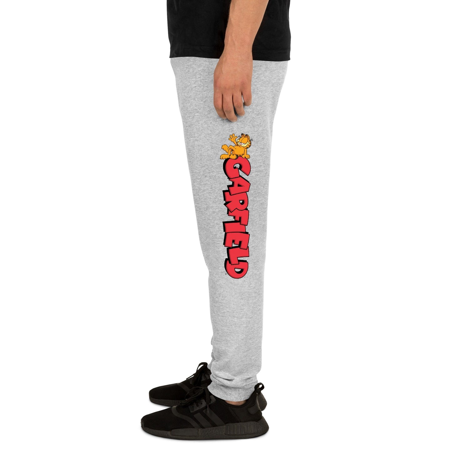 Garfield Wave Adult Fleece Joggers - Paramount Shop