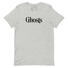 Geister Logo Erwachsene Unisex T-Shirt - Sportliches Heidekraut / SM
