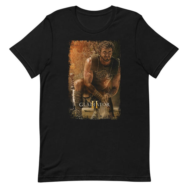 Gladiator II Lucius Unisex T-Shirt – Paramount Shop