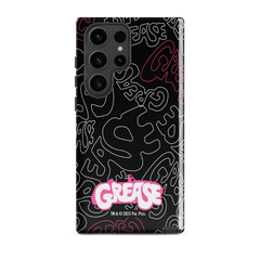 Grease Pattern Tough Phone Case - Samsung - Samsung Galaxy S23 Ultra