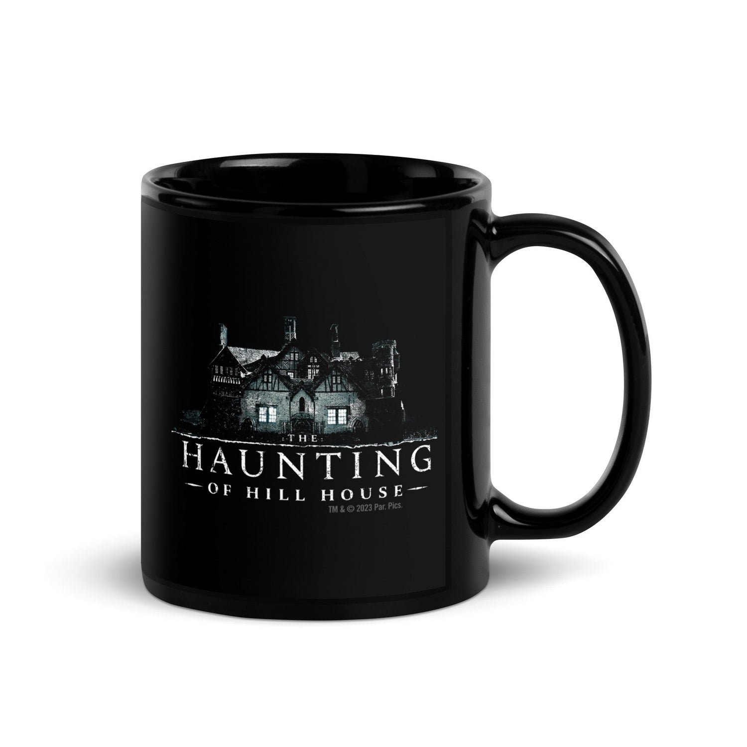 Haunting of Hill House Black Mug - Paramount Shop