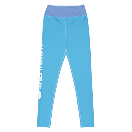 Hawaii Five - 0 Logo High - Waisted Leggings - Paramount Shop
