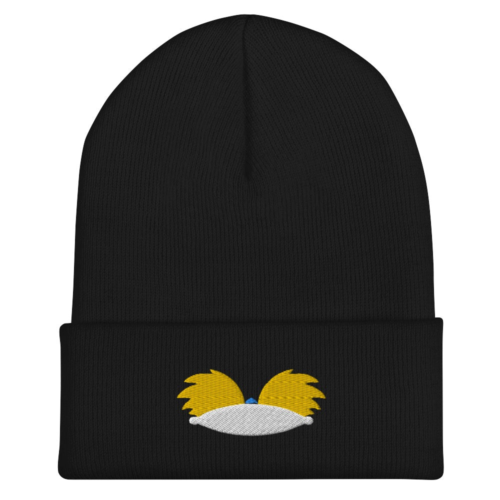 Hey Arnold! Minimalist Arnold Cuffed Beanie - Paramount Shop