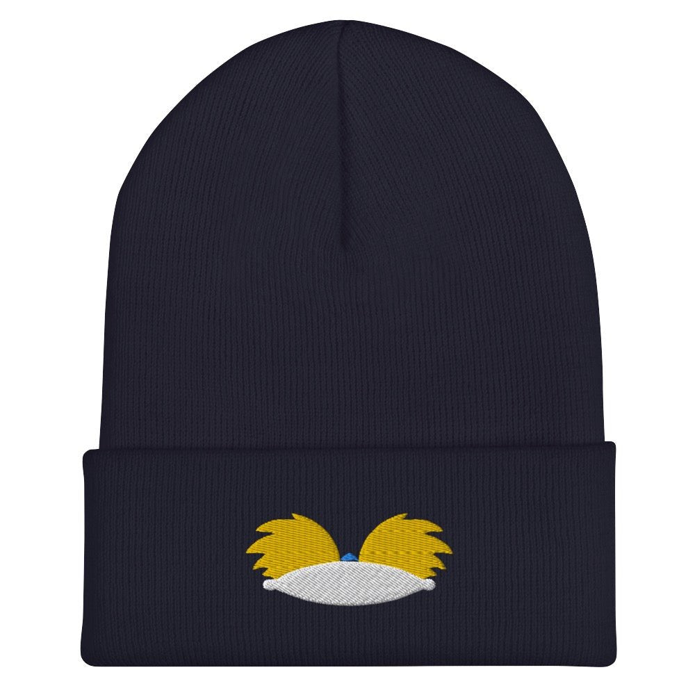 Hey Arnold! Minimalist Arnold Cuffed Beanie - Paramount Shop