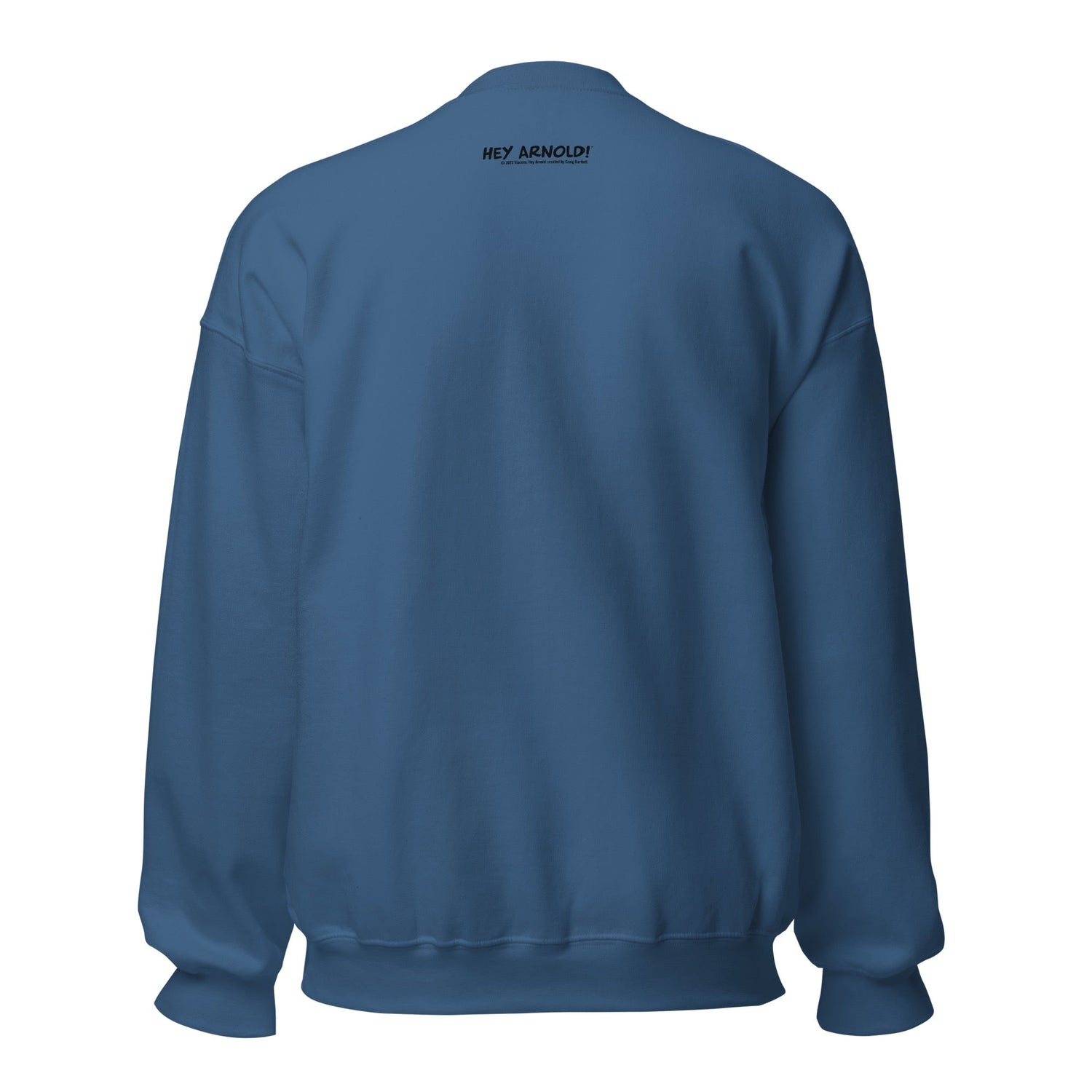 Hey Arnold! Urban City Riders Fleece Crewneck Sweatshirt - Paramount Shop