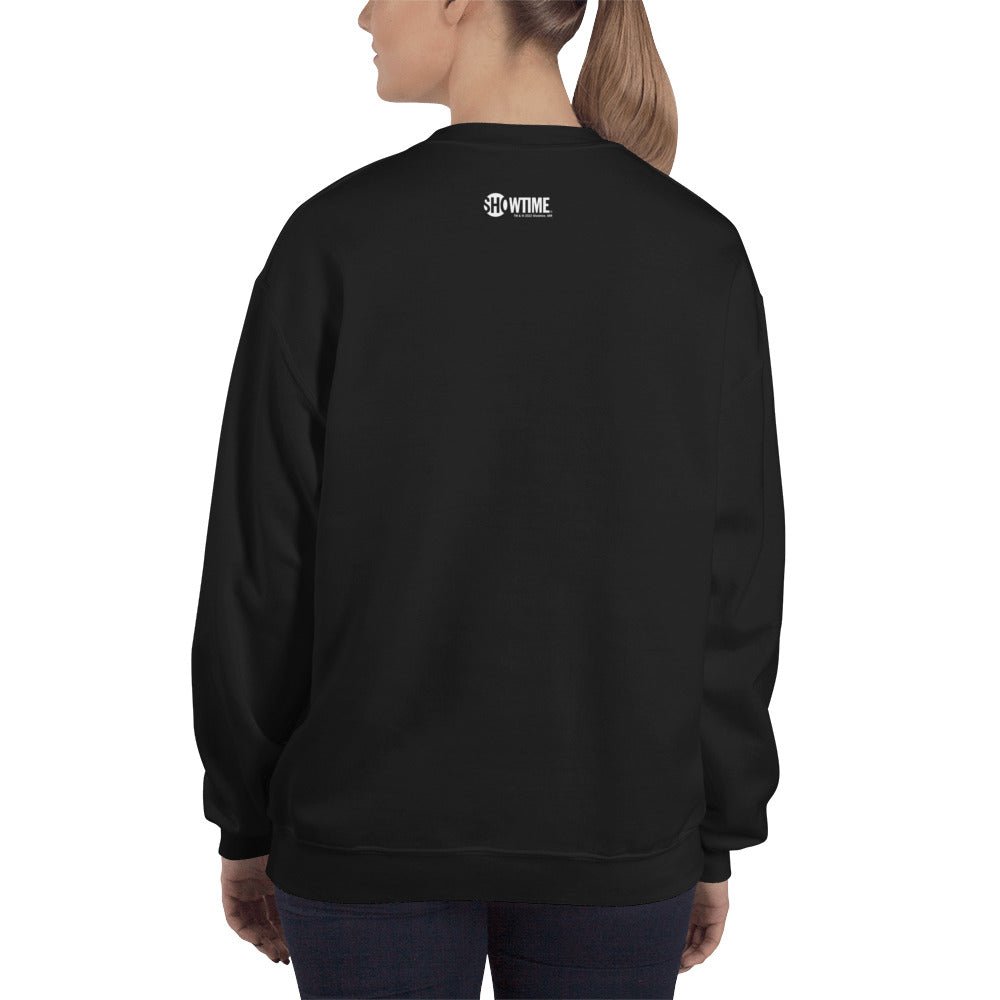I Love That For You Logo Unisex Fleece Crewneck Sweatshirt - Paramount Shop